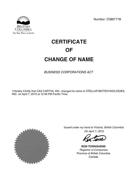 dofroz.com change de nom|Change name certificate and edit documents online .